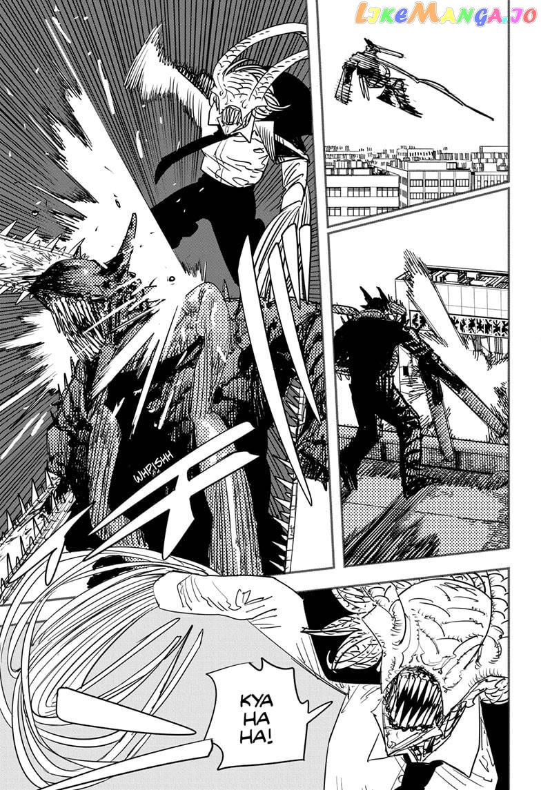 Chainsaw Man, Chapter 88 image 03